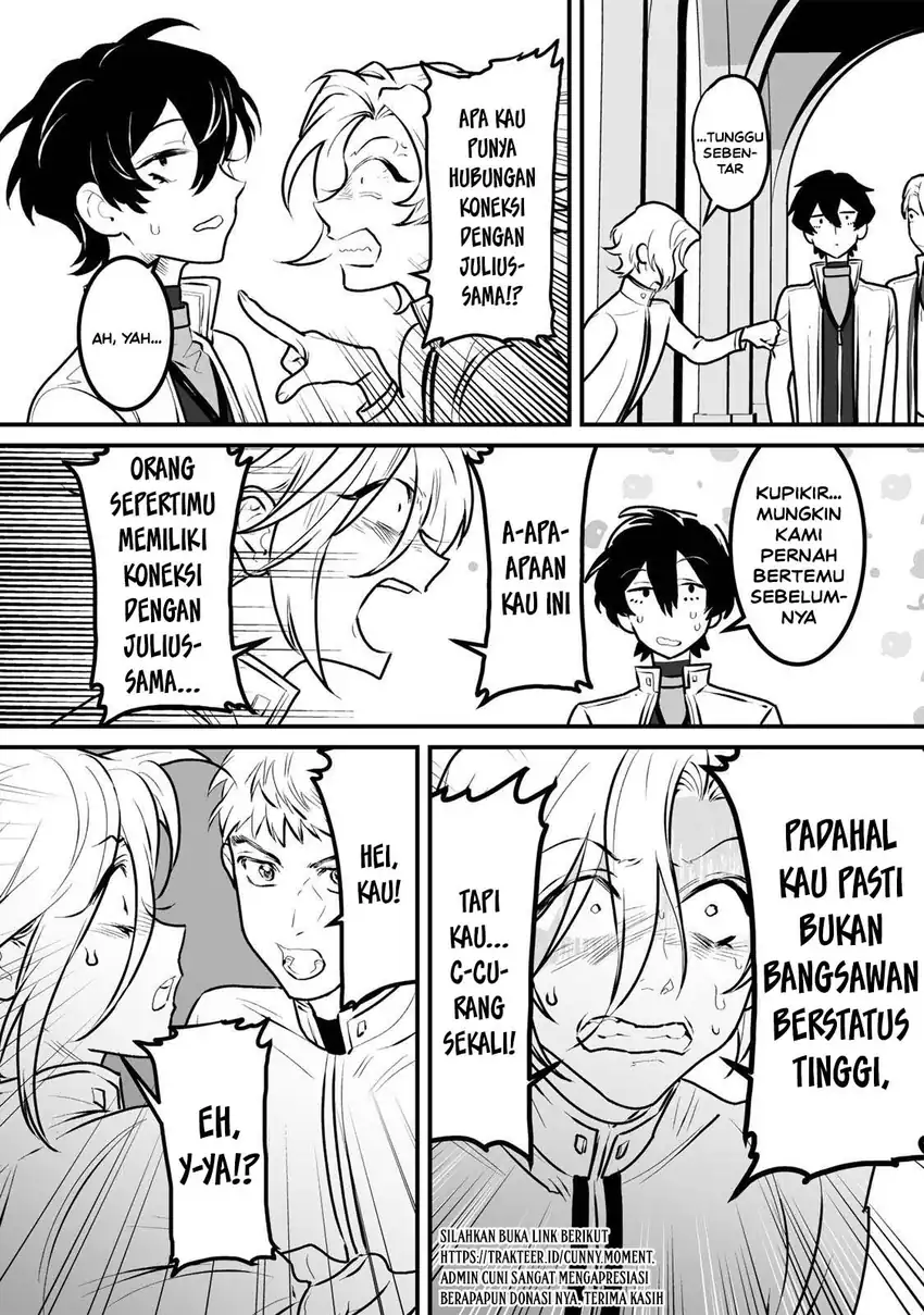 Yami Kakusei Shite Shujinkou ni Bokosareru Kamaseinu ni Hyoui Shita ga Gensaku to Chigaisugite Tomadotteru Chapter 6 Gambar 5