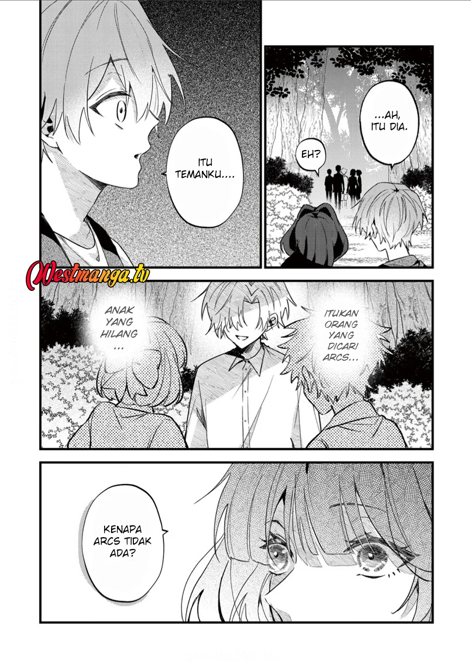 Yami-ochi Rasu Bosu Reijou No Osananajimi Ni Tensei Shita. Ore Ga Shindara Bad End Kakutei Na Node Saikyou Ni Natta Kedo, Mou Yami-ochi “yandere-ka” Shitemasen Ka? Chapter 10 halaman 7