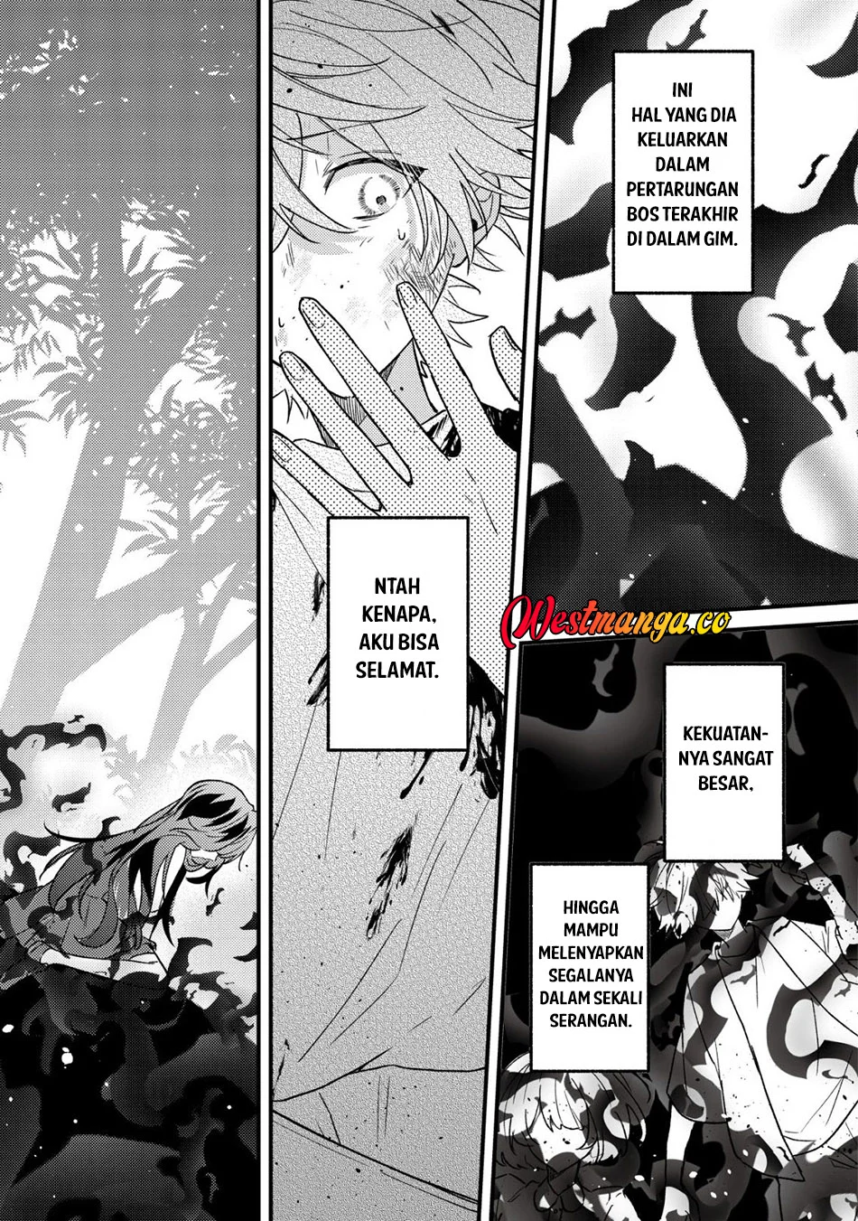 Yami-ochi Rasu Bosu Reijou No Osananajimi Ni Tensei Shita. Ore Ga Shindara Bad End Kakutei Na Node Saikyou Ni Natta Kedo, Mou Yami-ochi “yandere-ka” Shitemasen Ka? Chapter 11 halaman 6