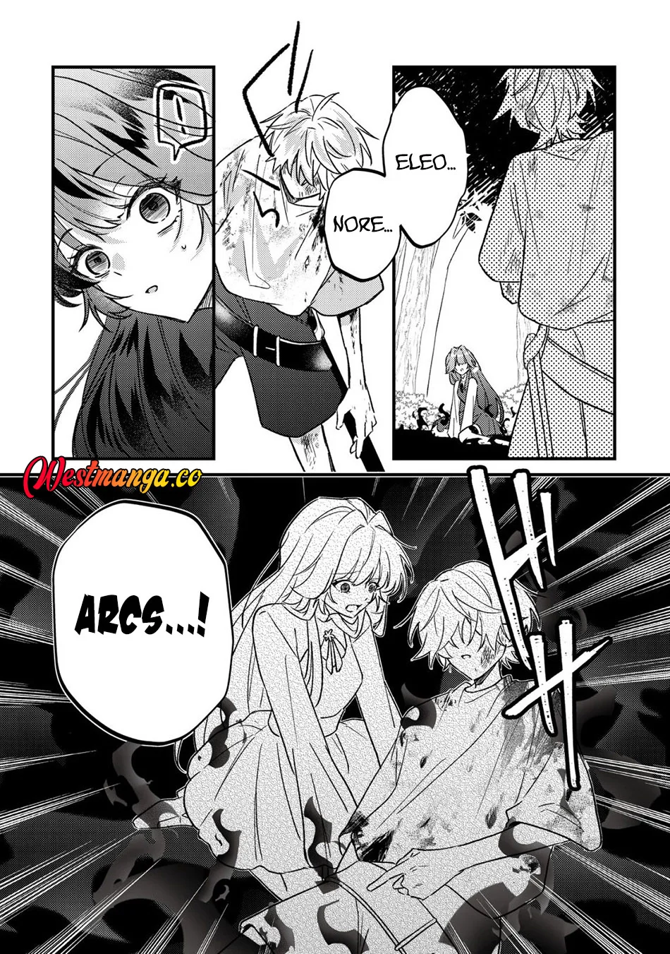 Yami-ochi Rasu Bosu Reijou No Osananajimi Ni Tensei Shita. Ore Ga Shindara Bad End Kakutei Na Node Saikyou Ni Natta Kedo, Mou Yami-ochi “yandere-ka” Shitemasen Ka? Chapter 11 halaman 7