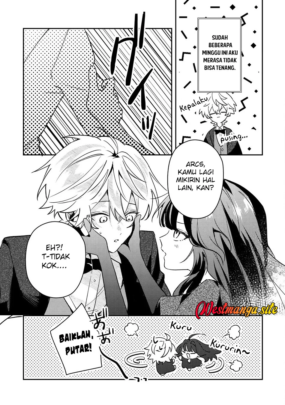 Yami-ochi Rasu Bosu Reijou No Osananajimi Ni Tensei Shita. Ore Ga Shindara Bad End Kakutei Na Node Saikyou Ni Natta Kedo, Mou Yami-ochi “yandere-ka” Shitemasen Ka? Chapter 13 halaman 8