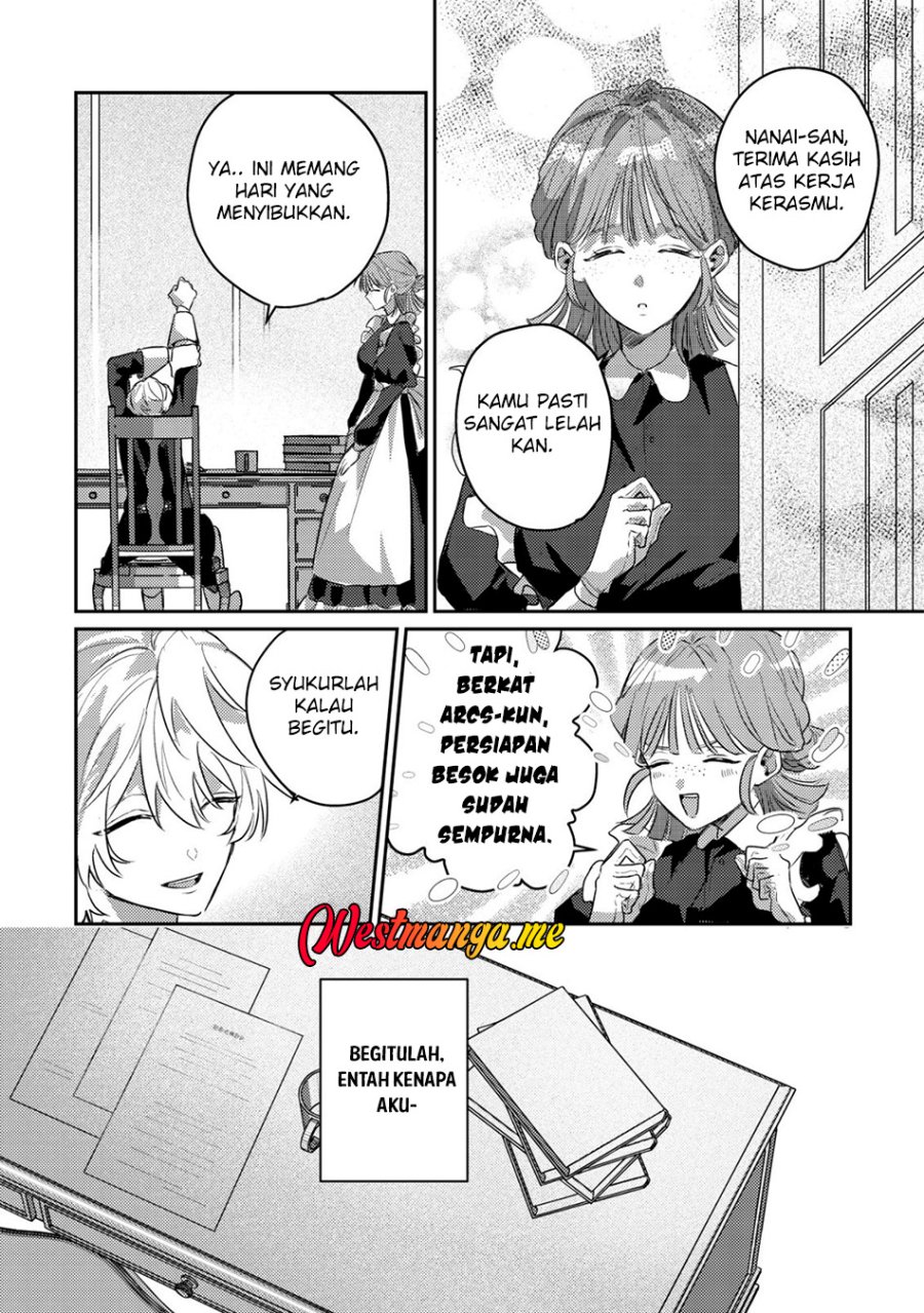 Yami-ochi Rasu Bosu Reijou No Osananajimi Ni Tensei Shita. Ore Ga Shindara Bad End Kakutei Na Node Saikyou Ni Natta Kedo, Mou Yami-ochi “yandere-ka” Shitemasen Ka? Chapter 3 halaman 6