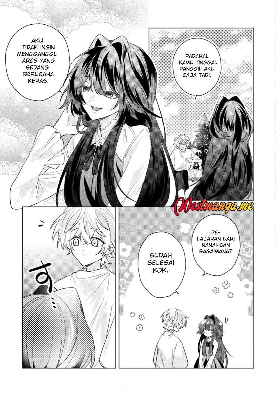 Yami-ochi Rasu Bosu Reijou No Osananajimi Ni Tensei Shita. Ore Ga Shindara Bad End Kakutei Na Node Saikyou Ni Natta Kedo, Mou Yami-ochi “yandere-ka” Shitemasen Ka? Chapter 7 halaman 6