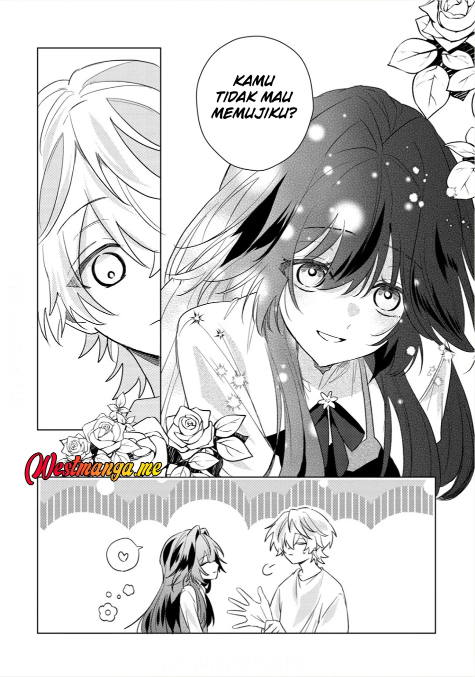 Yami-ochi Rasu Bosu Reijou No Osananajimi Ni Tensei Shita. Ore Ga Shindara Bad End Kakutei Na Node Saikyou Ni Natta Kedo, Mou Yami-ochi “yandere-ka” Shitemasen Ka? Chapter 7 halaman 7