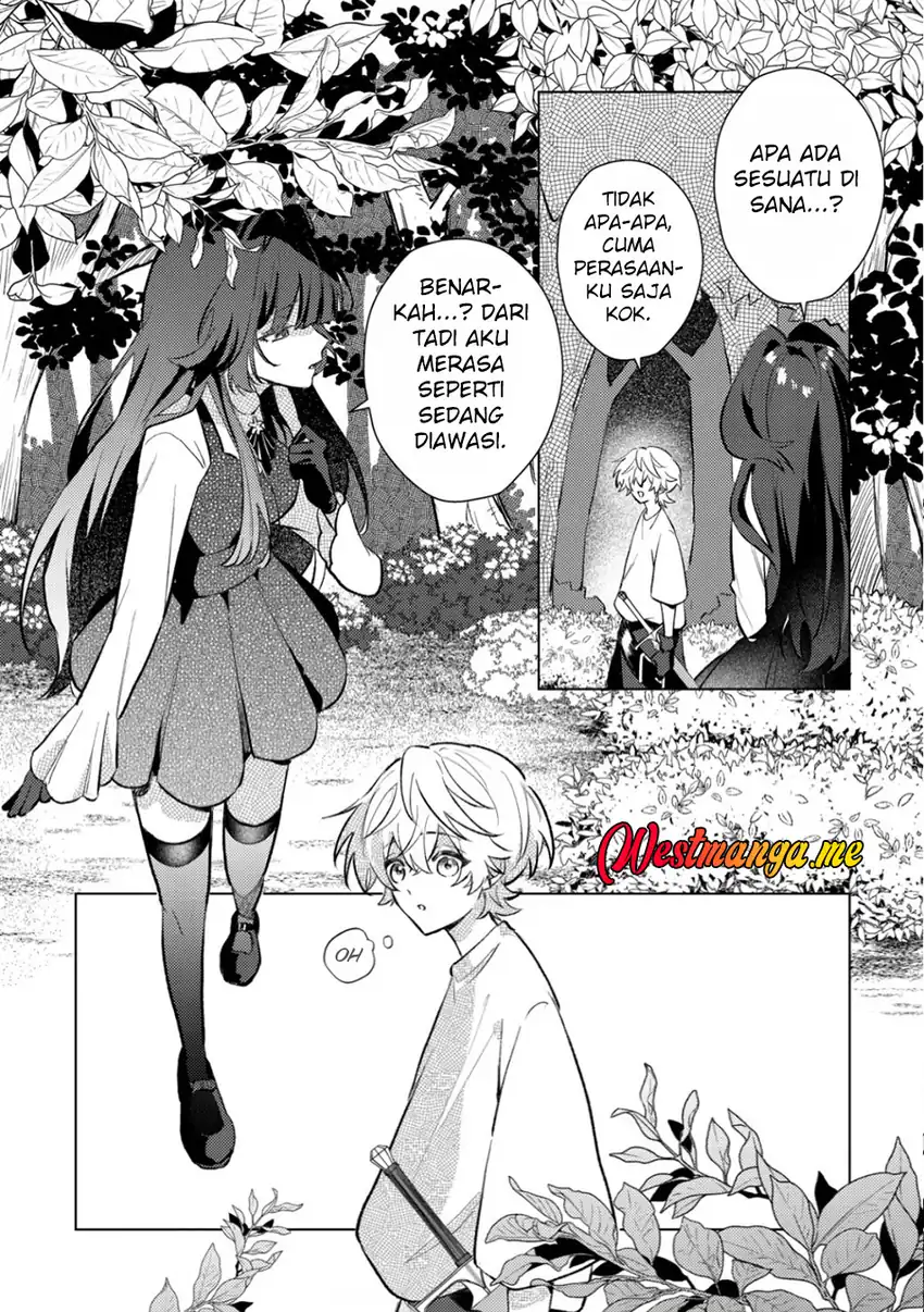 Yami-ochi Rasu Bosu Reijou No Osananajimi Ni Tensei Shita. Ore Ga Shindara Bad End Kakutei Na Node Saikyou Ni Natta Kedo, Mou Yami-ochi “yandere-ka” Shitemasen Ka? Chapter 8 halaman 6