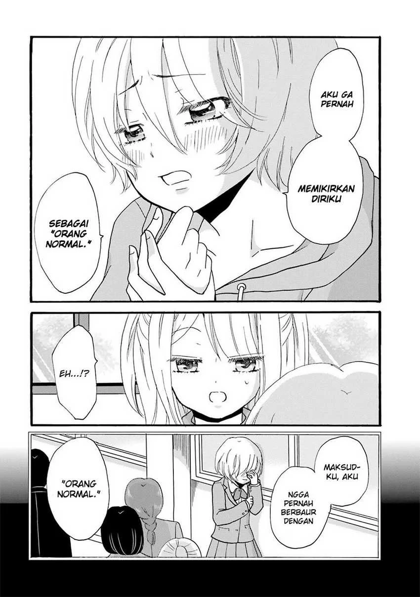 Yankee-kun to Hakujou Gaaru Chapter 29 Gambar 4