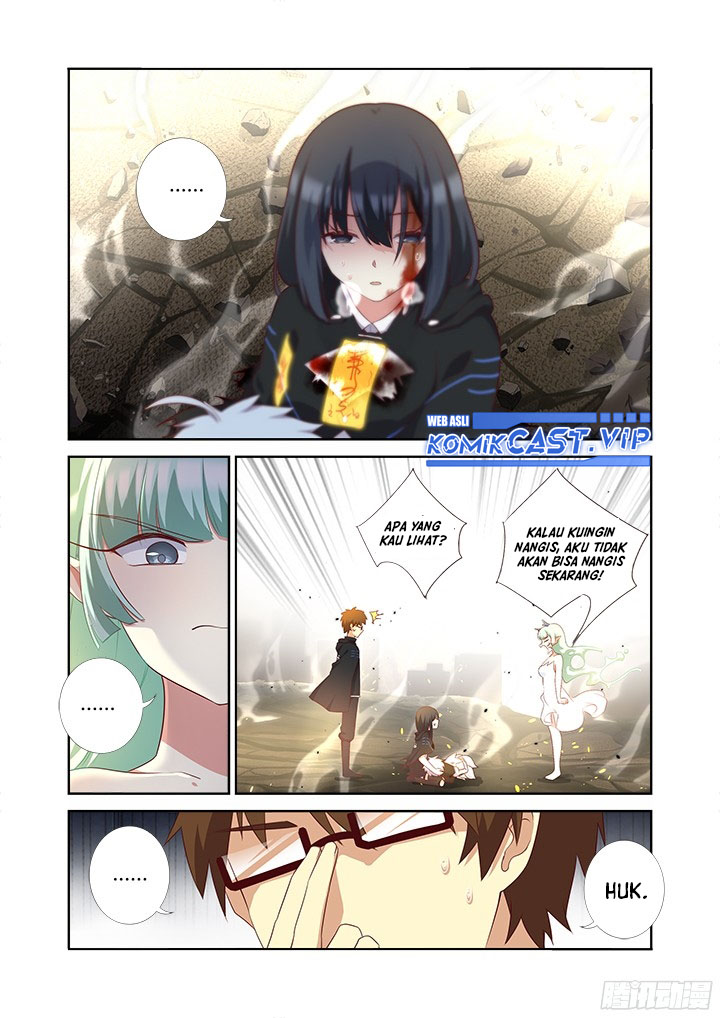 Yaoguai Mingdan Chapter 356 Gambar 4