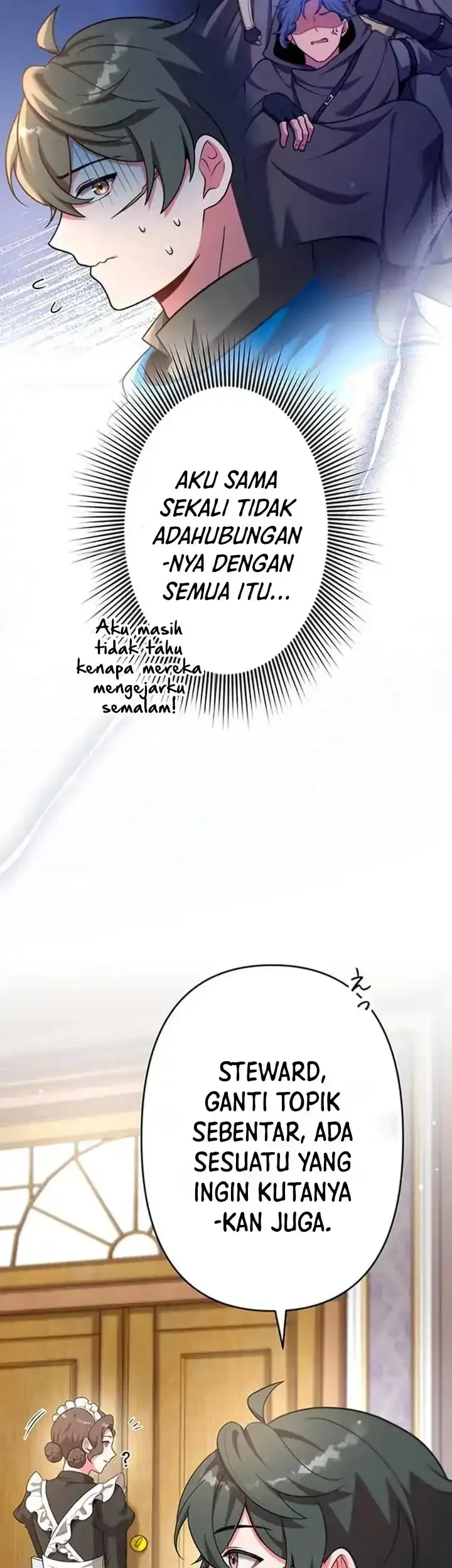Yarikon de Ita Game Sekai no Akuyaku Mob ni Tensei Shimashita ~Game Chishiki Tsukatte Kimama ni Iki Tetara, Nazeka Aritoarayuru Tokoro de na ga Shirewatatte Ita~ Chapter 24 Gambar 10