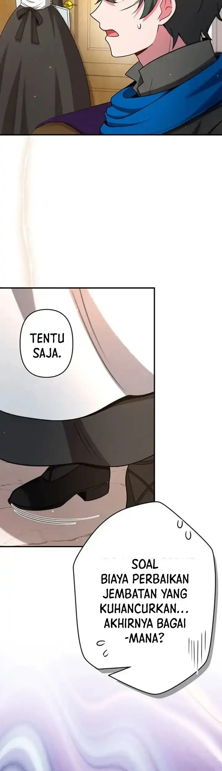 Yarikon de Ita Game Sekai no Akuyaku Mob ni Tensei Shimashita ~Game Chishiki Tsukatte Kimama ni Iki Tetara, Nazeka Aritoarayuru Tokoro de na ga Shirewatatte Ita~ Chapter 24 Gambar 11