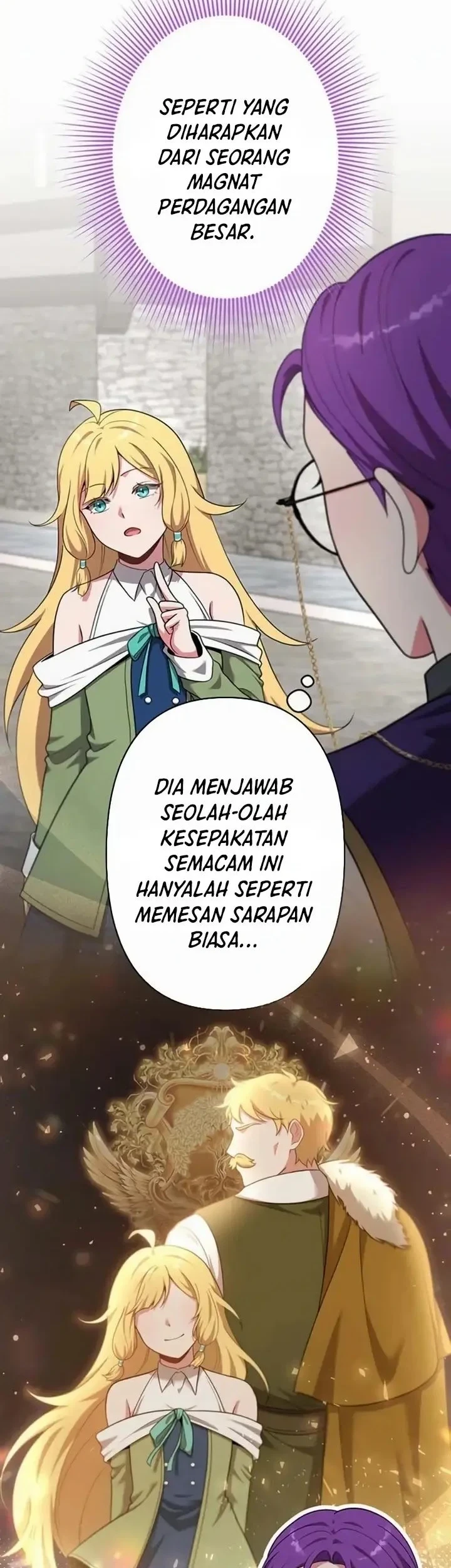 Yarikon de Ita Game Sekai no Akuyaku Mob ni Tensei Shimashita ~Game Chishiki Tsukatte Kimama ni Iki Tetara, Nazeka Aritoarayuru Tokoro de na ga Shirewatatte Ita~ Chapter 28 Gambar 8