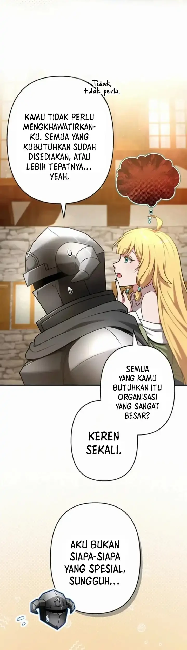 Yarikon de Ita Game Sekai no Akuyaku Mob ni Tensei Shimashita ~Game Chishiki Tsukatte Kimama ni Iki Tetara, Nazeka Aritoarayuru Tokoro de na ga Shirewatatte Ita~ Chapter 30 Gambar 9
