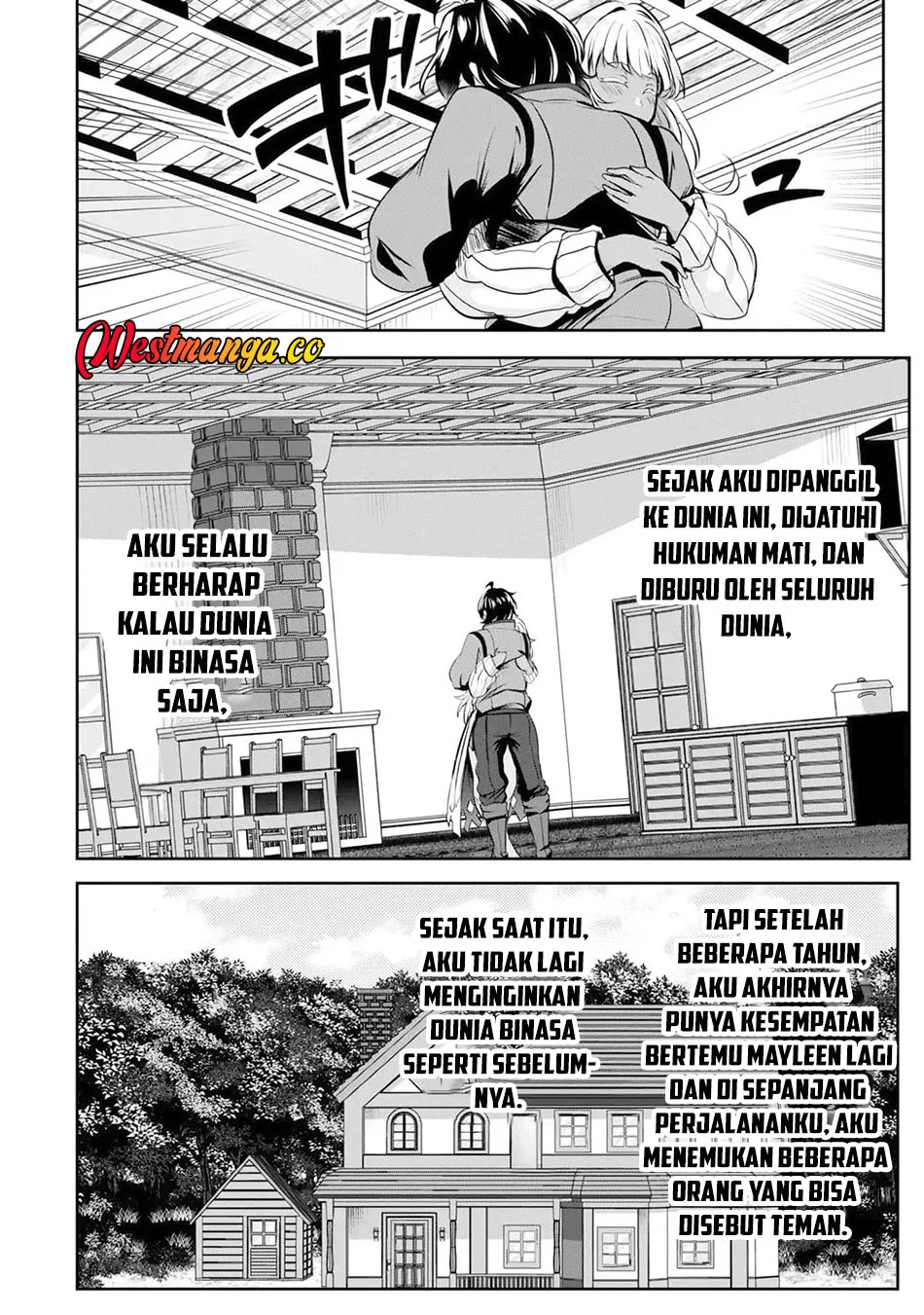 Yasagure Shoukansha wa Ugokanai Chapter 3 Gambar 7