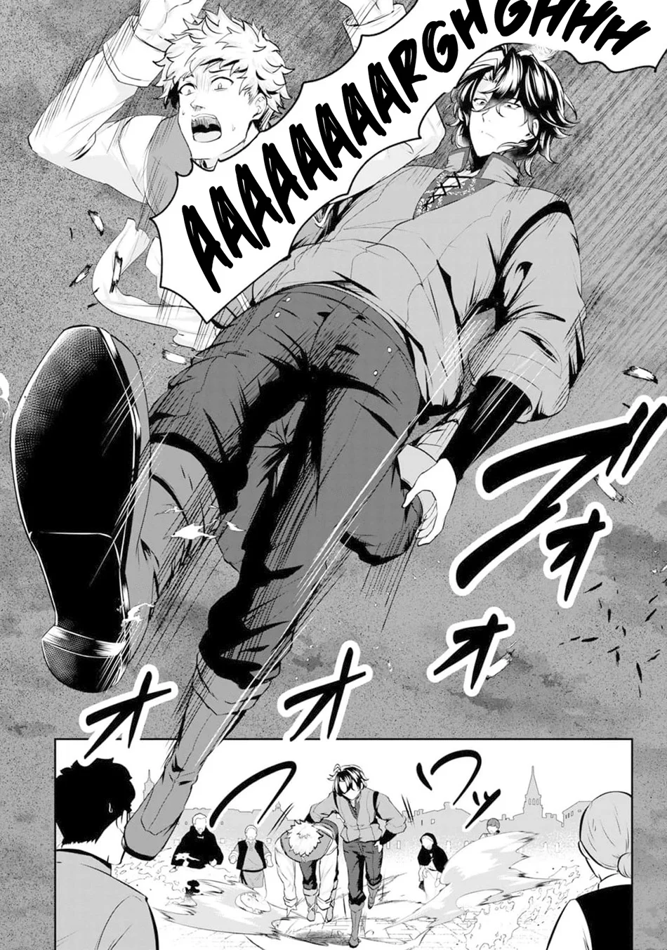 Yasagure Shoukansha wa Ugokanai Chapter 5 Gambar 7