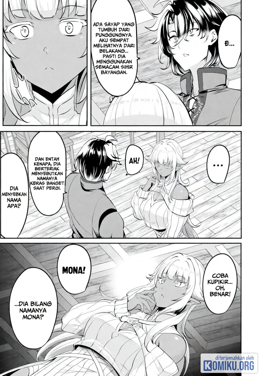 Yasagure Shoukansha wa Ugokanai Chapter 8 Gambar 6