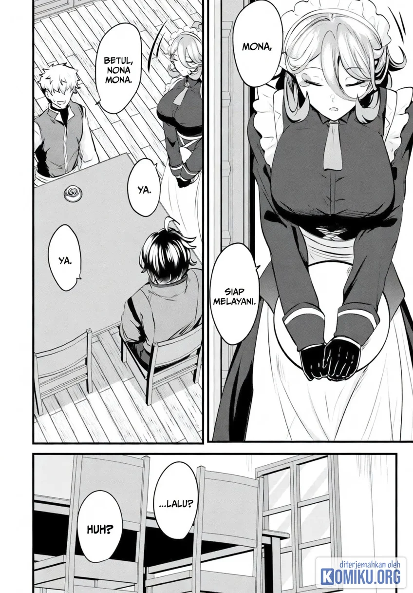 Yasagure Shoukansha wa Ugokanai Chapter 9 Gambar 7
