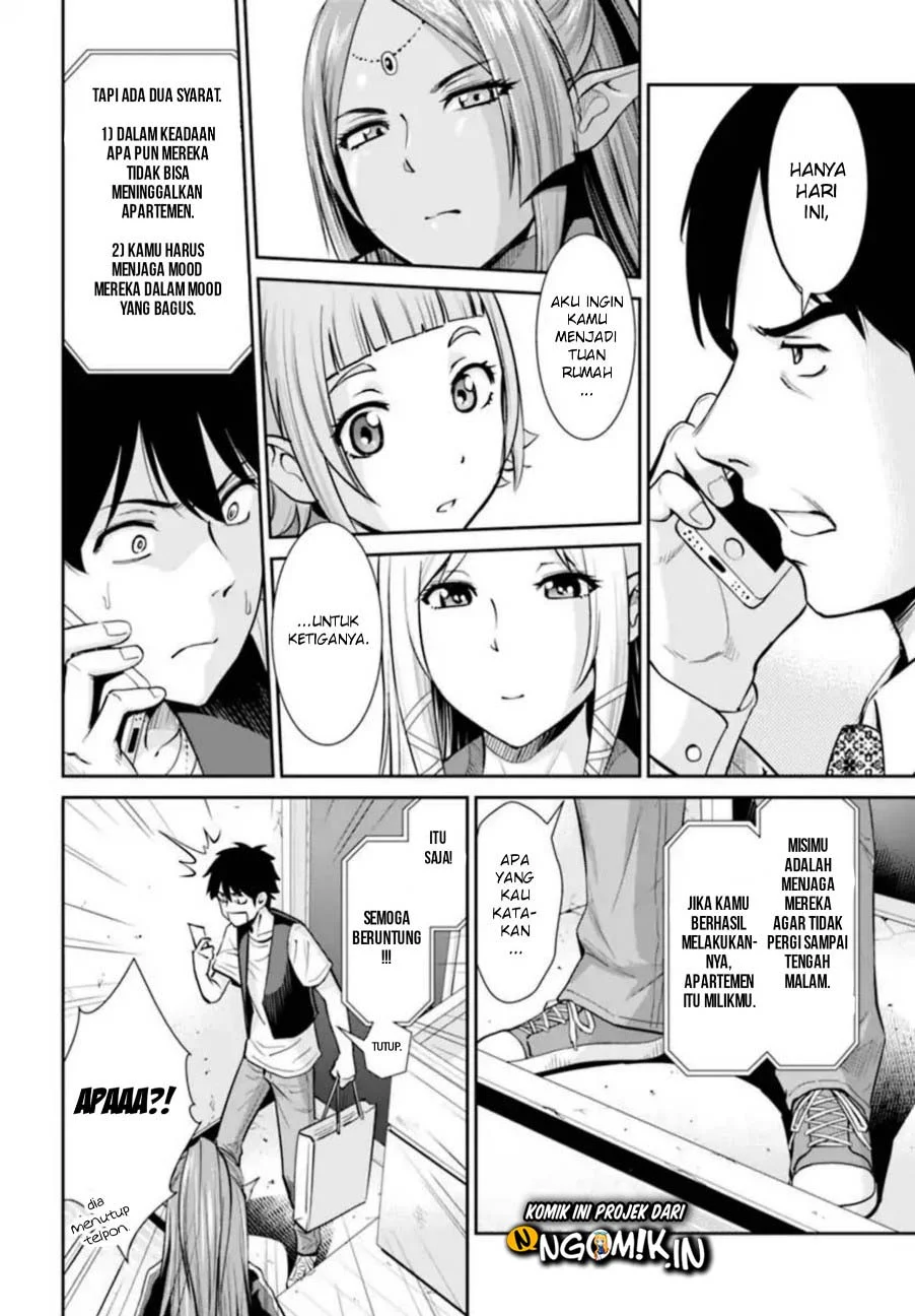 Yojouhan Isekai Kouryuuki Chapter 1 Gambar 8