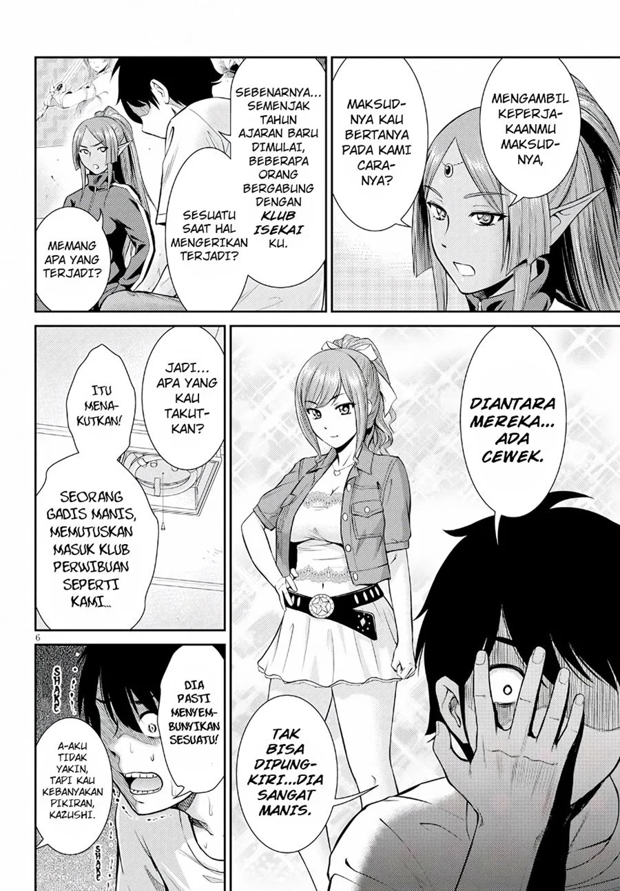 Yojouhan Isekai Kouryuuki Chapter 9 Gambar 7