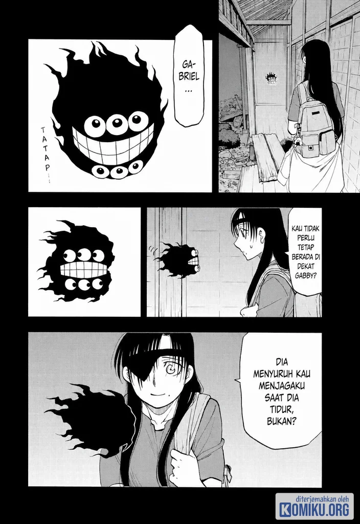Yomi no Tsugai Chapter 51 Gambar 8