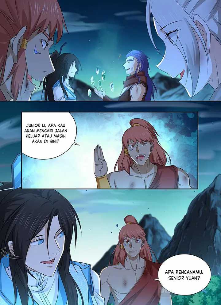 Yong Heng Zhi Zun Chapter 310 Gambar 4