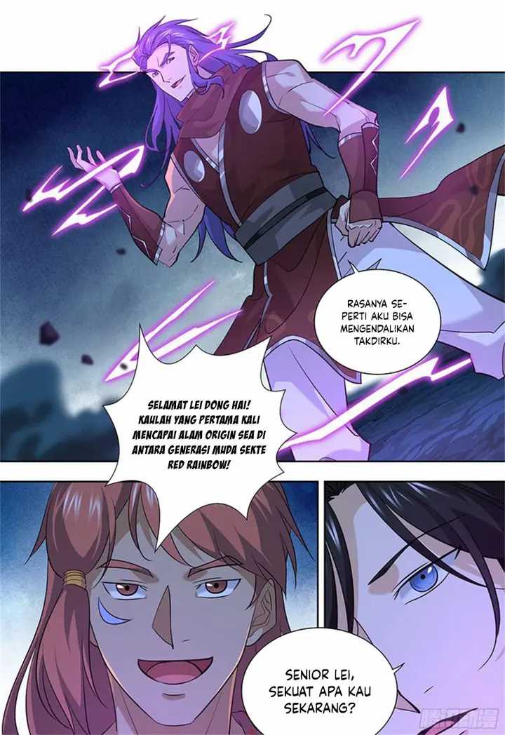 Yong Heng Zhi Zun Chapter 313 Gambar 4