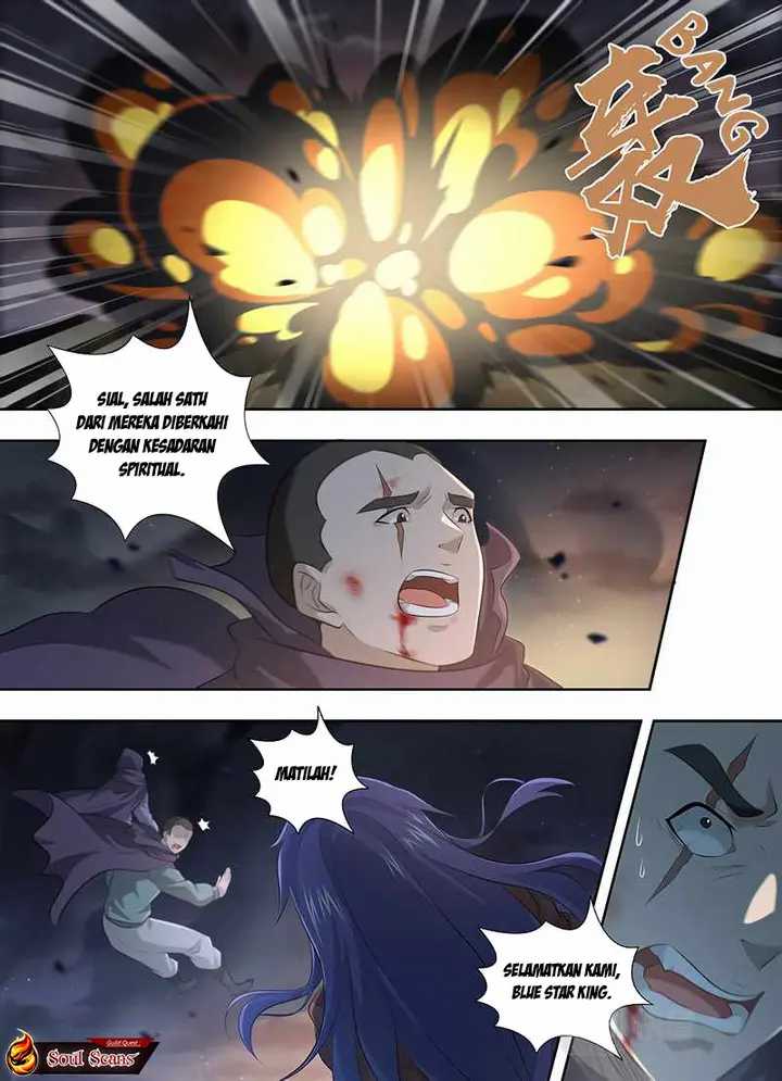 Yong Heng Zhi Zun Chapter 325 Gambar 4
