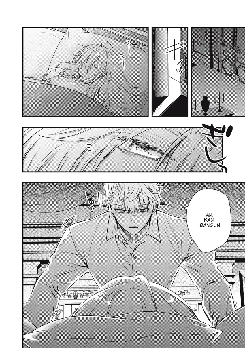 Yonige Seijo no Nidome no Kekkon Chapter 1 Gambar 13