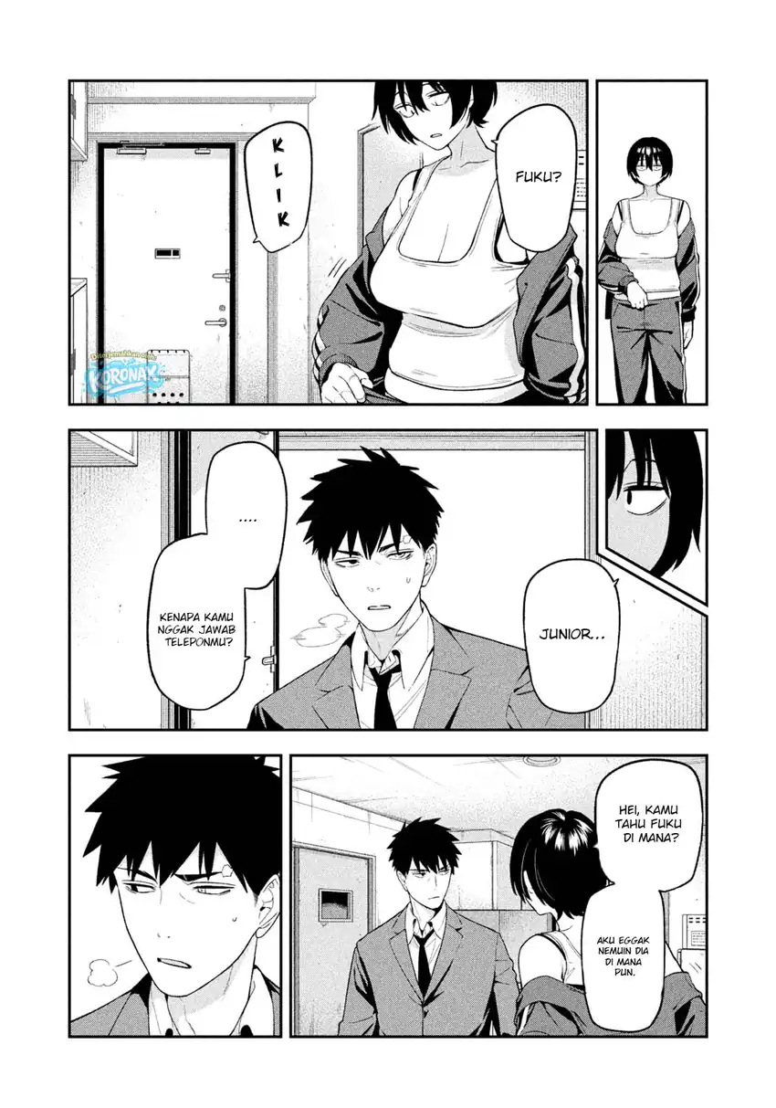 Yotaka Futatabi Chapter 20 Gambar 4