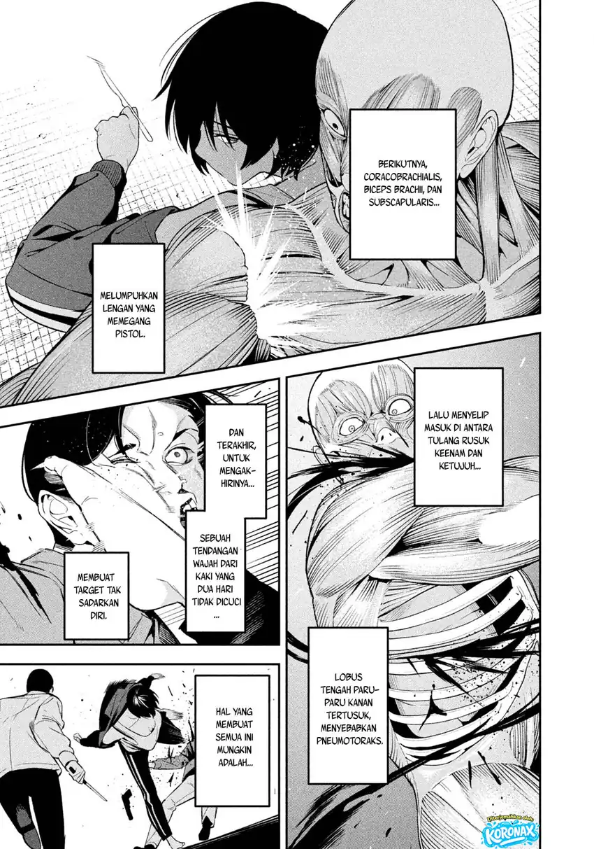 Yotaka Futatabi Chapter 22 Gambar 4