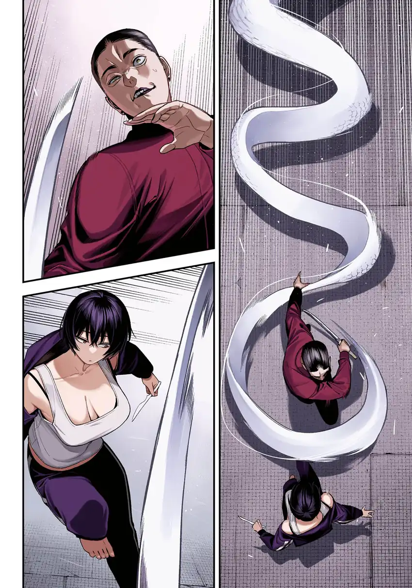 Yotaka Futatabi Chapter 23 Gambar 4