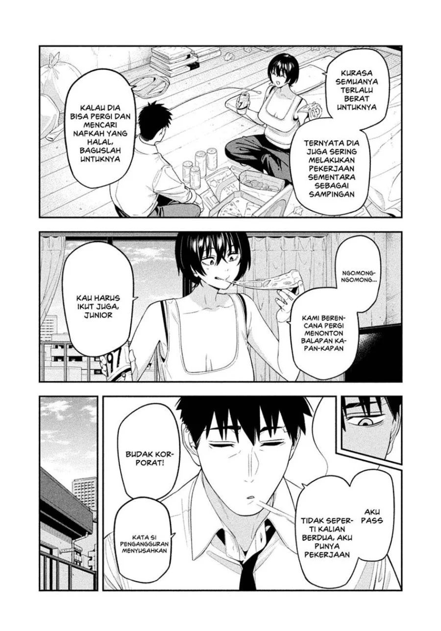 Yotaka Futatabi Chapter 26 Gambar 4