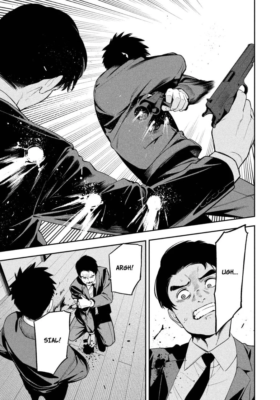 Yotaka Futatabi Chapter 29 Gambar 4