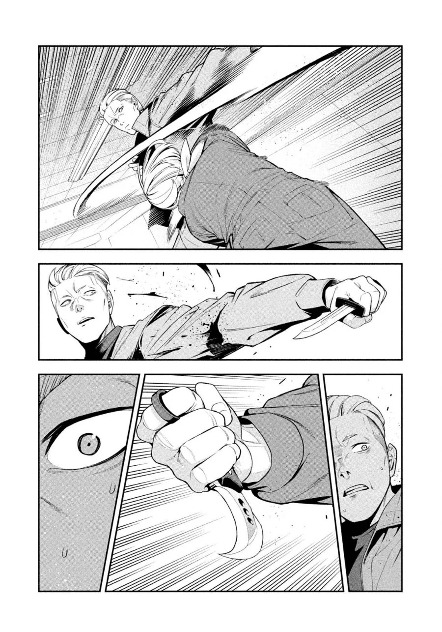 Yotaka Futatabi Chapter 31 Gambar 4