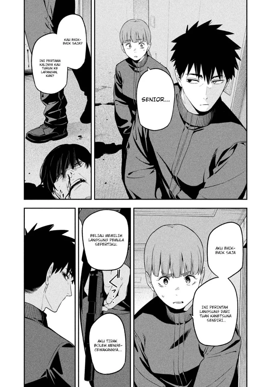 Yotaka Futatabi Chapter 32 Gambar 5