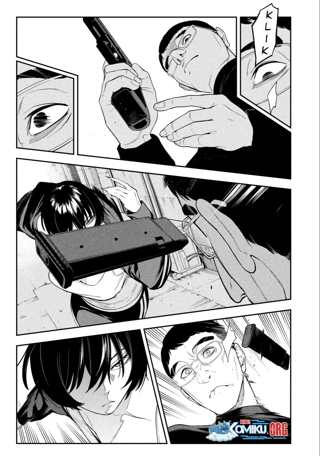 Yotaka Futatabi Chapter 6 Gambar 4