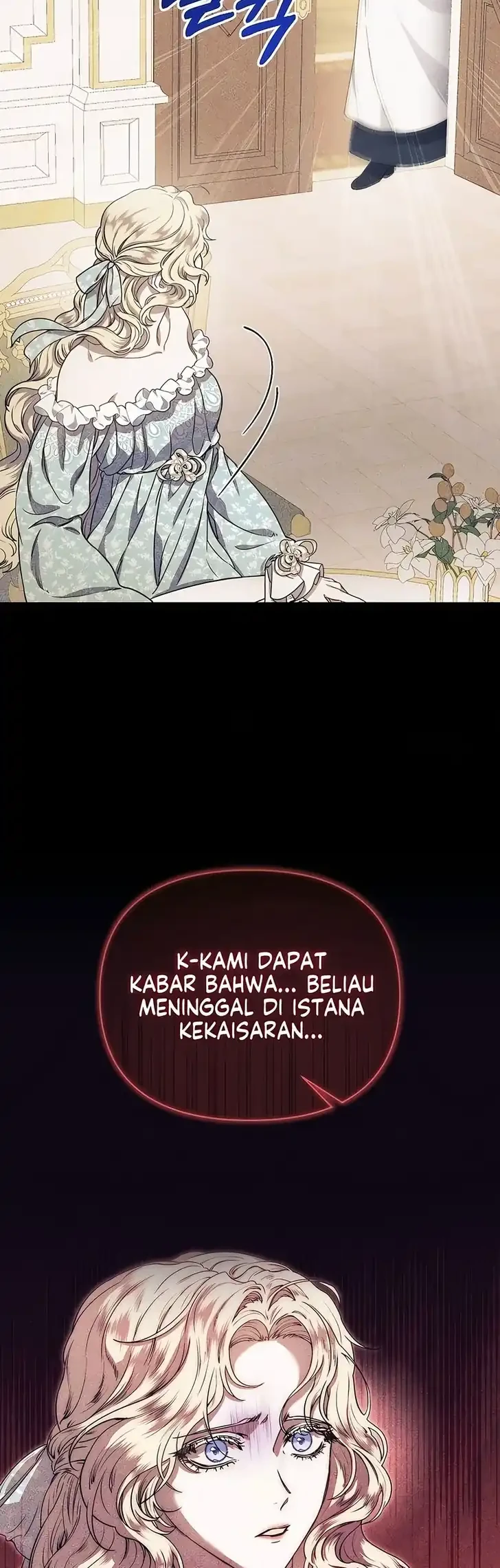 You Are at the End of the Downfall Chapter 1 Gambar 15