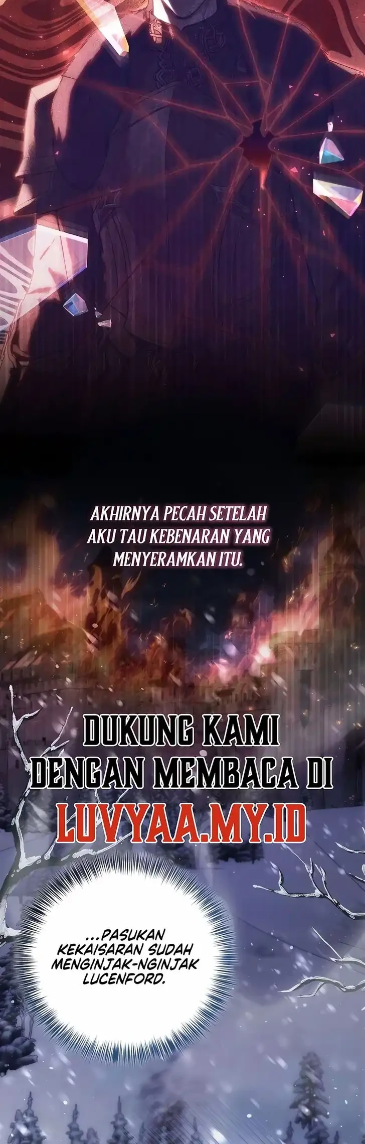 You Are at the End of the Downfall Chapter 2 Gambar 12