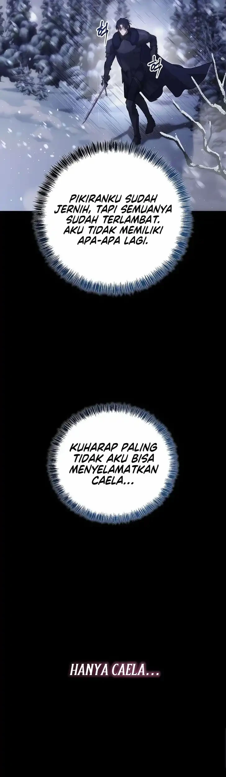 You Are at the End of the Downfall Chapter 2 Gambar 13