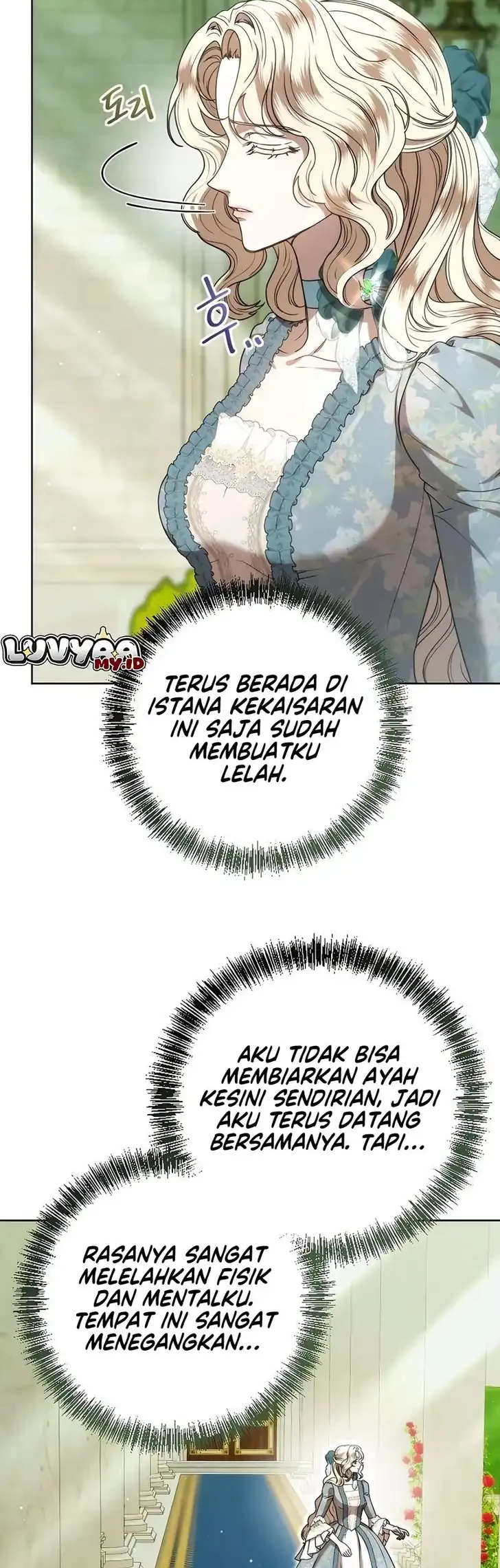You Are at the End of the Downfall Chapter 4 Gambar 9