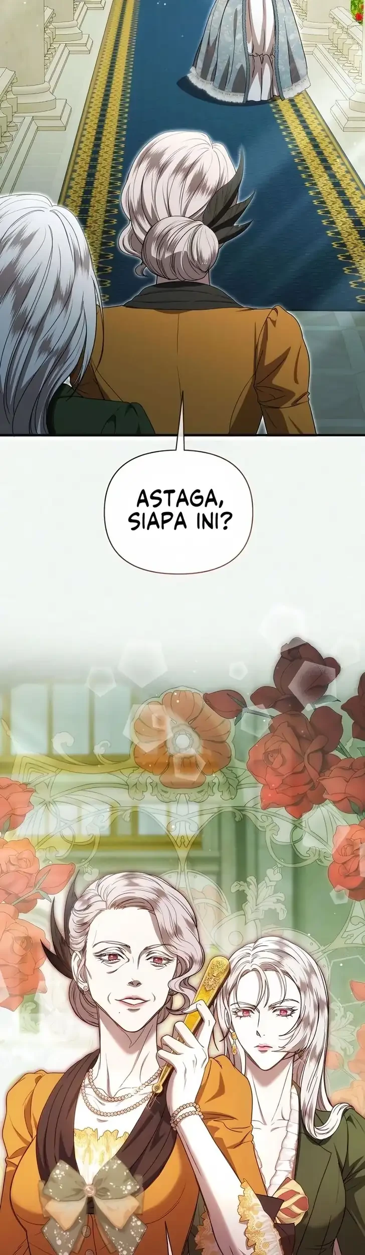 You Are at the End of the Downfall Chapter 4 Gambar 10