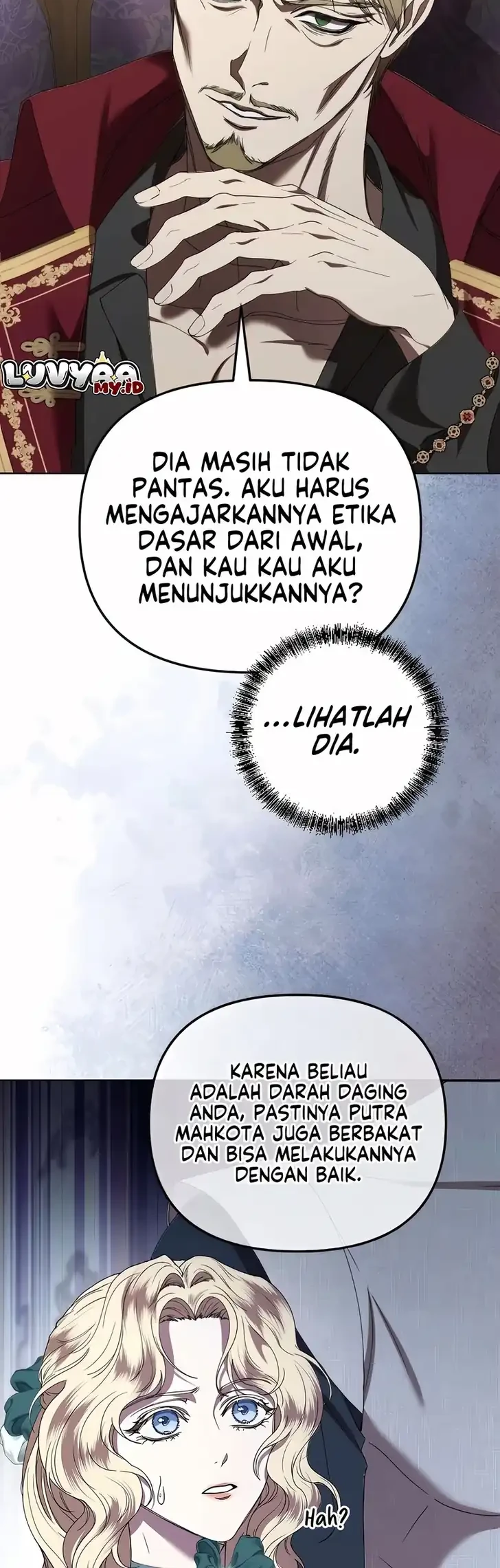 You Are at the End of the Downfall Chapter 5 Gambar 9