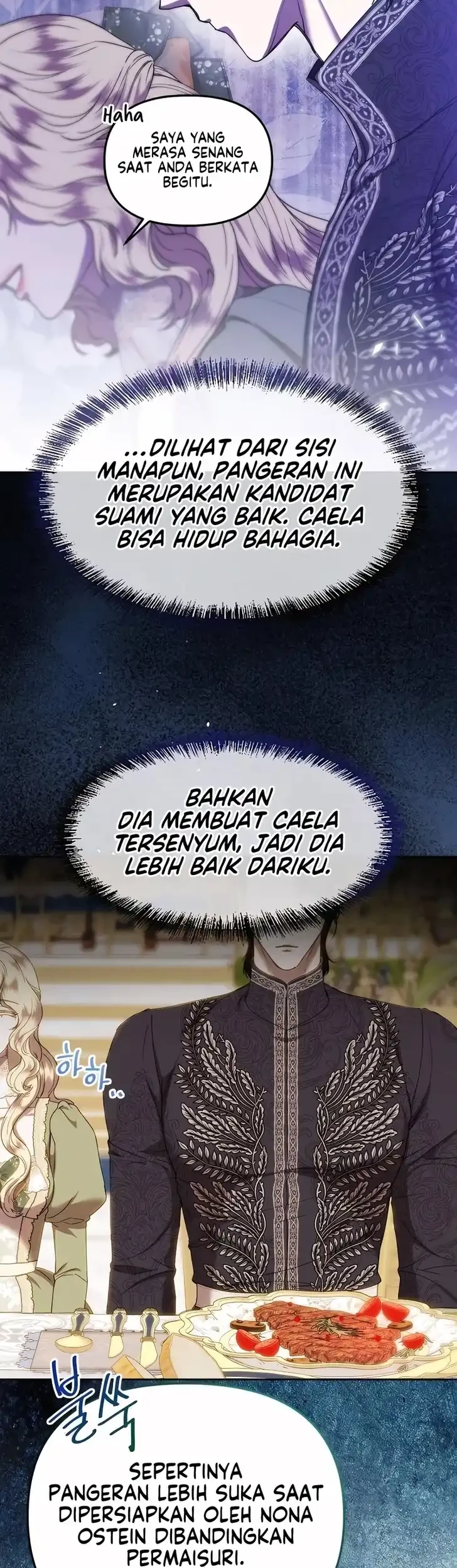 You Are at the End of the Downfall Chapter 6 Gambar 10
