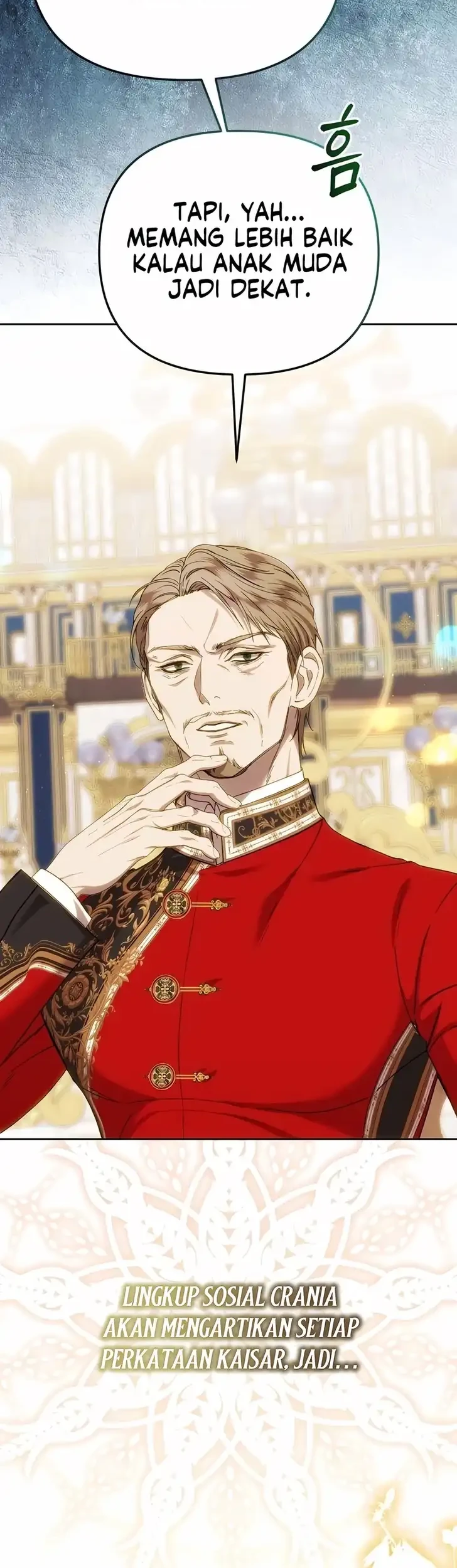 You Are at the End of the Downfall Chapter 6 Gambar 11