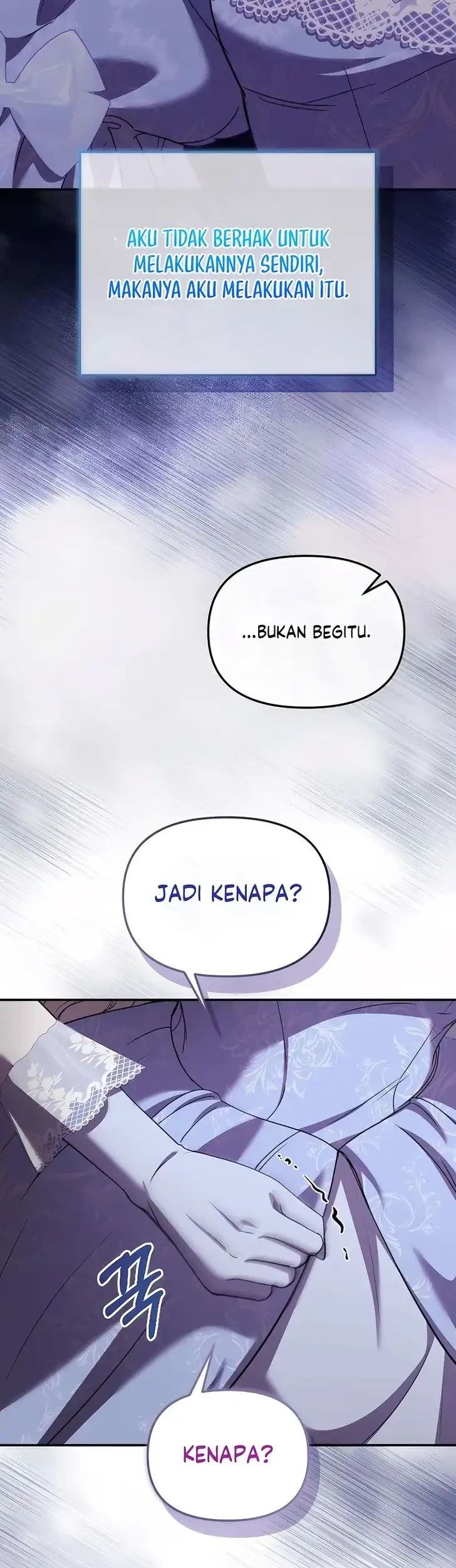 You Are at the End of the Downfall Chapter 8 Gambar 8