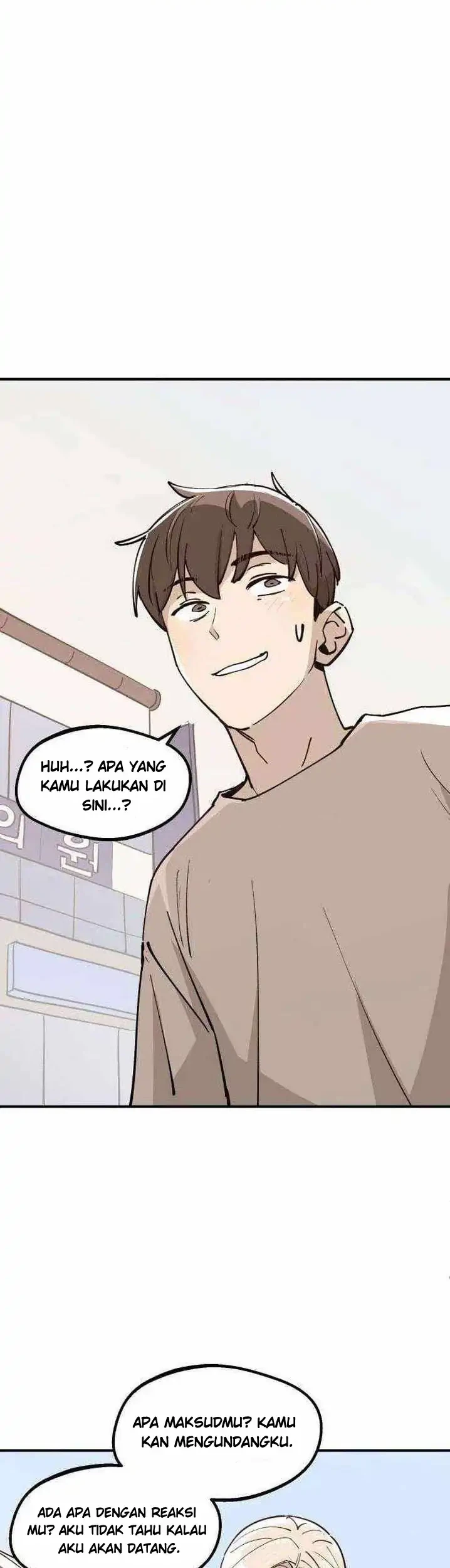 You Get Dumb When You're in Love Chapter 10 Gambar 7