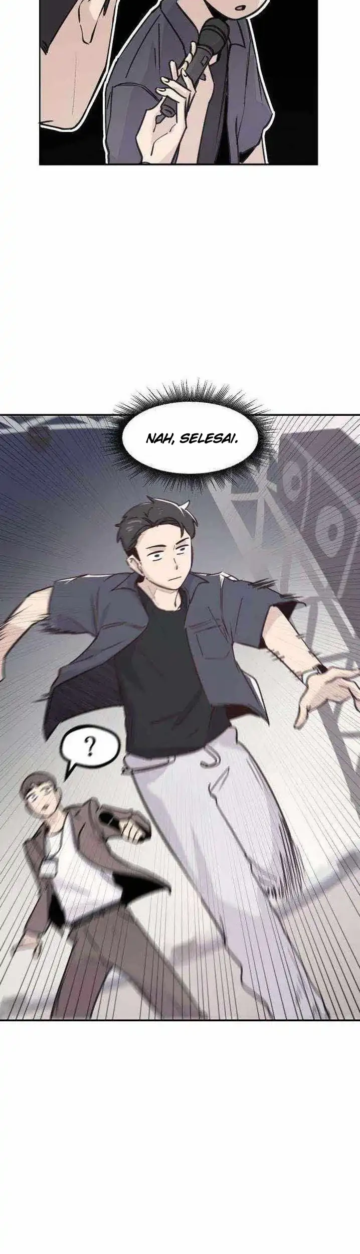 You Get Dumb When You're in Love Chapter 12 Gambar 11