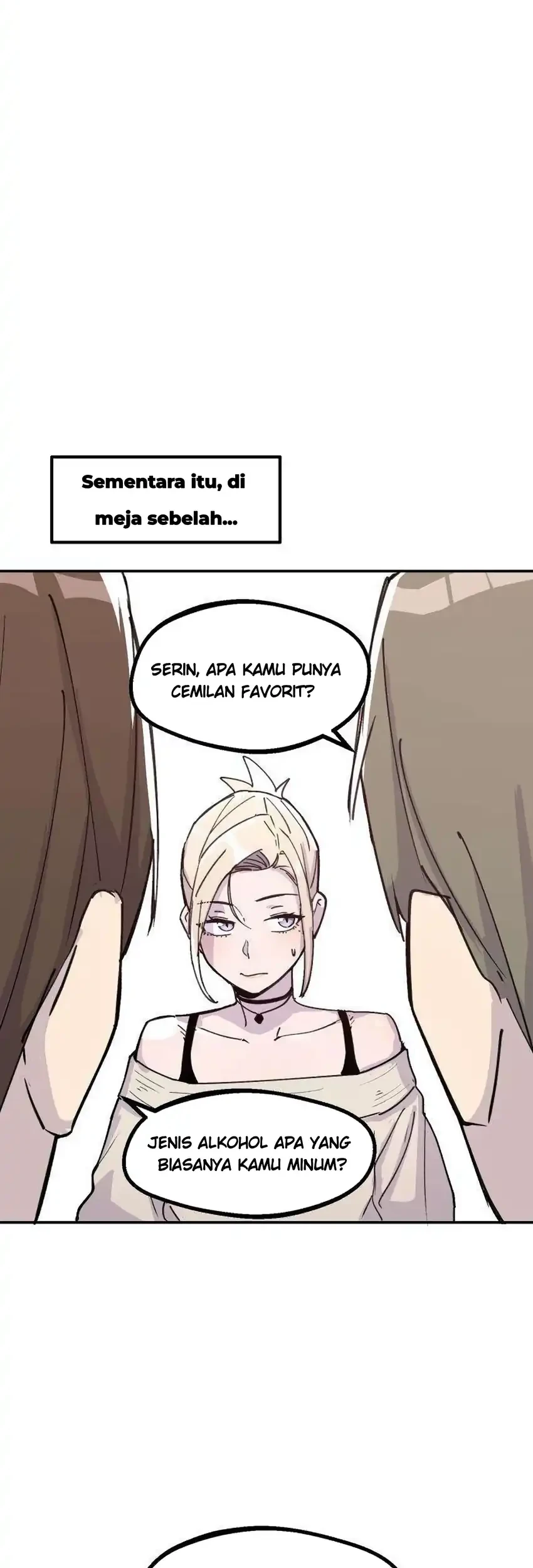 You Get Dumb When You're in Love Chapter 13 Gambar 15