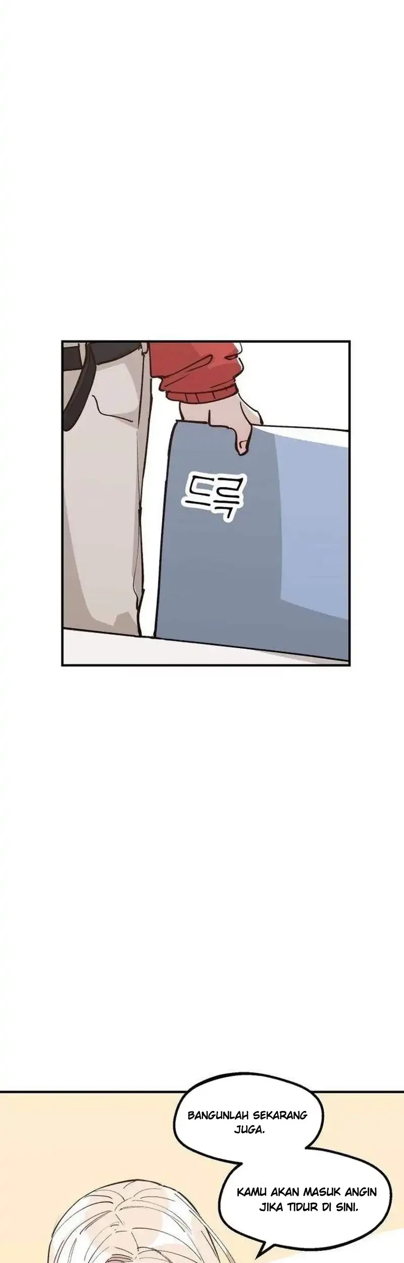 You Get Dumb When You're in Love Chapter 14 Gambar 9