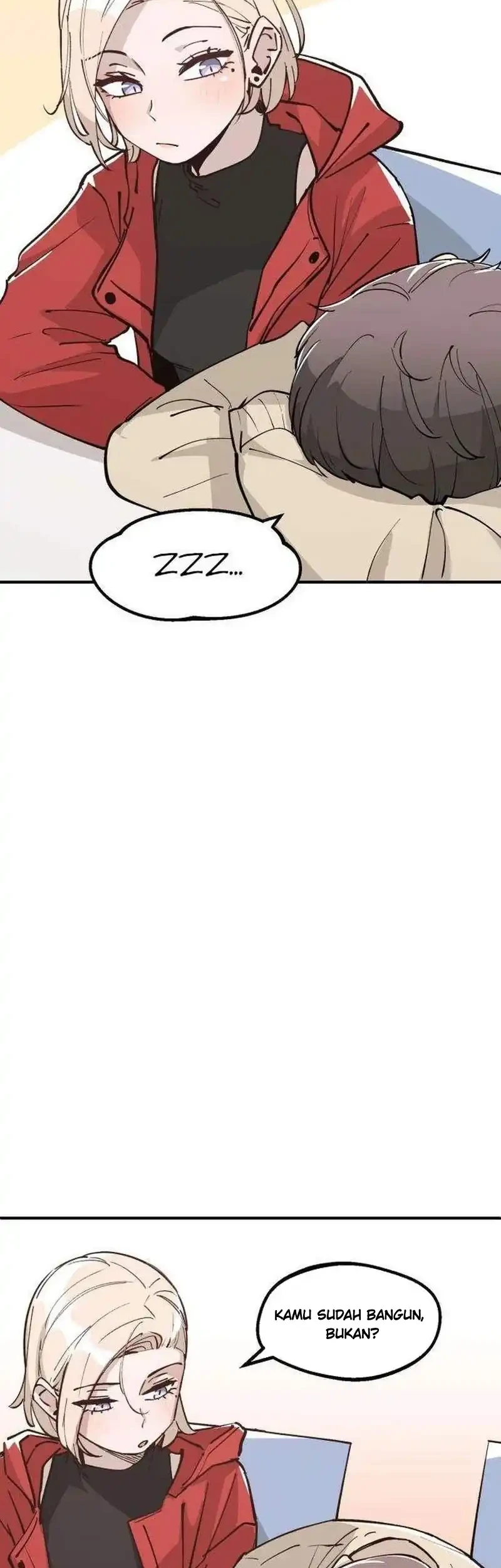 You Get Dumb When You're in Love Chapter 14 Gambar 10
