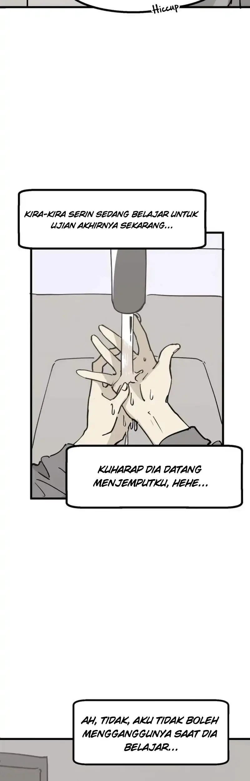 You Get Dumb When You're in Love Chapter 22 Gambar 10