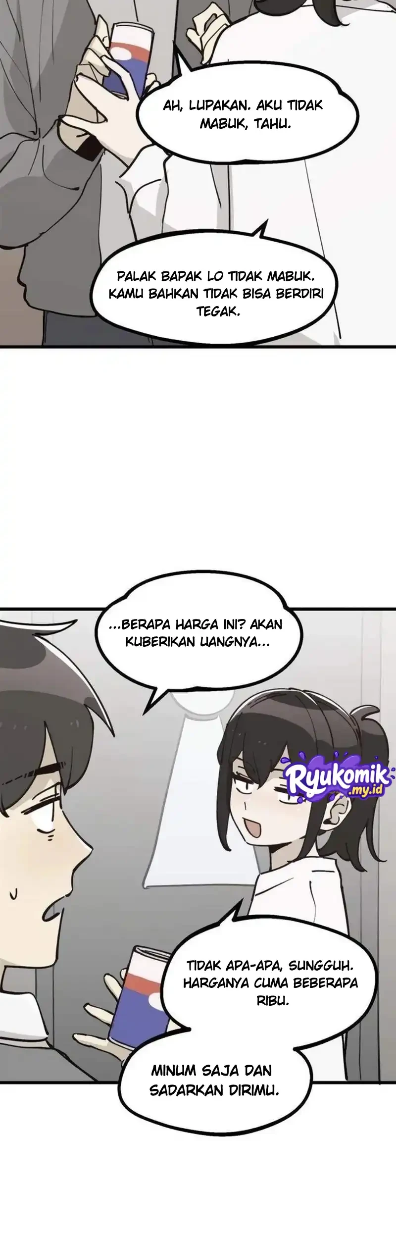 You Get Dumb When You're in Love Chapter 22 Gambar 12